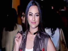 Sonakshi Sinha becomes part of 'Mission Josh' against cyber bullying 