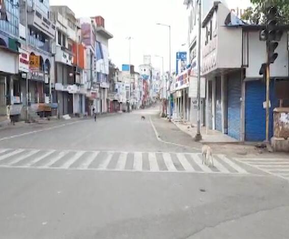 Pune Lockdown | पुण्यात आजपासून लॉकडाऊन, पिंपरी चिंचवडमधील परिस्थितीचा आढावा