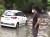 Weather Update: Heavy rainfall in Delhi-NCR creates water-logging