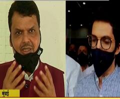 Devendra Fadnavis |मंत्री बनल्याने शहाणपण येत नाही,फडणवीसांचा 'नया है वह' म्हणत आदित्य ठाकरेंना टोला