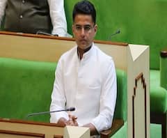 Rajasthan Politics ज्योतिरादित्यंनंतर सचिन पायलटही भाजपच्या वाटेवर? सचिन पायलटांची नाराजी दूर होणार?