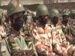 India China LAC Tension : Galwan Valley में LAC से 1.5 Km पीछे हटी चीनी सेना 