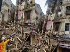 Ground report: Rescue operation underway after Mumbai building collapse