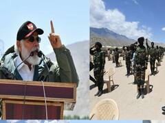 PM Modi के Leh Visit से जुड़ी हर वो बात जो आपको जाननी चाहिए