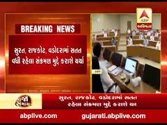 ગાંધીનગરમાં મુખ્યમંત્રી રૂપાણીના અધ્યક્ષસ્થાને મળશે કેબિનેટની બેઠક,જુઓ વીડિયો