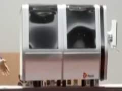 This machine can diagnose 400 disease including Covid-19, cancer