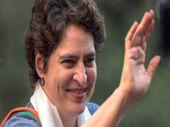 UP: Priyanka Gandhi raises ques on law & order after assailants shoot Journalist