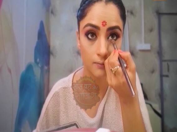 Jag Janani Maa Vaishno Devi: Struggles of Madirakshi Mundle to turn into Mahalaxmi Avatar 