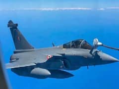 Anchors Choice: First 5 Rafale fighters arriving in India today