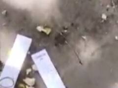  અમદાવાદઃ ઘાટલોડિયાની બીના પાર્ક સોસાયટીમાં એન્ટીજન કીટ જાહેરમાં ફેંકવાનો આરોપ