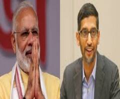 ভারতের ডিজিটাল অর্থনীতিকে চাঙ্গা করতে প্রায় ৭৫ হাজার কোটি টাকা বিনিয়োগ করবে গুগল, জানালেন সুন্দর পিচাই
