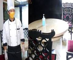 Hotels Safety Measures | टप्प्याटप्याने हॉटेल सुरु करण्याचे संकेत; व्यवसायिकांकडूनही खबरदारीचे उपाय 