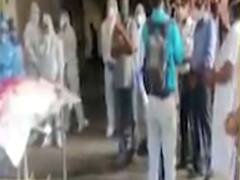 સુરતમાં કોરોના વોરિયર્સ રશ્મિતાબેનના નિધનથી નર્સિગ સ્ટાફમાં શોકનો માહોલ