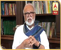Majha Maharashtra Majha Vision | इतिहास अंगात भिनला पाहिजे, पण इतिहासात गुरफटून चालणार नाही - छगन भुजबळ