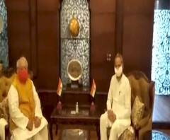 Rajasthan Political Crisis | पायलट यांच्यावरील कारवाईनंतर गहलोत राज्यपालांच्या भेटीला