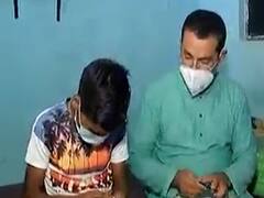 અમદાવાદની આ સ્કૂલના સંચાલકો ફી માટે દબાણ કરતા હોવાનો વાલીઓનો આરોપ, જુઓ વીડિયો