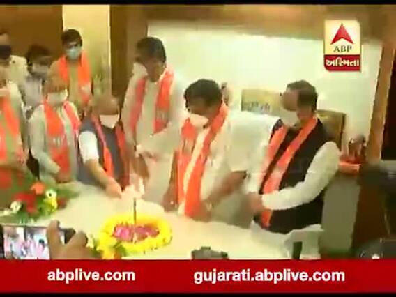 સી.આર. પાટીલને ભાજપના પ્રદેશ અધ્યક્ષ બનાવવા પર સાંસદ દેવુસિંહ ચૌહાણે શું આપી પ્રતિક્રિયા ? જુઓ વીડિયો 