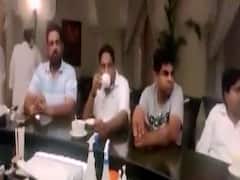 Rajasthan Politics: MLAs have fun in Jaipur hotel amid crisis | Ghanti Bajao Full 