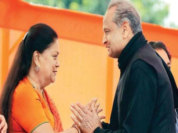 Vasundhara Raje ने पहली बार दिया Rajasthan Govt Crisis पर बयान, कहा- इसका खामियाजा लोग भुगत रहे