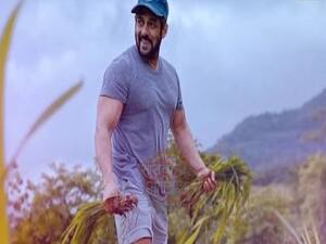 Salman Khan turns 'Kisaan' in lockdown, shares videos  