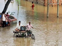  Spine-chilling visuals of floods in Gujarat | 7 Ka Punch 