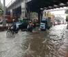 Mumbai Rains | हिंदमाता, किंग्जसर्कलच्या सखल भागात पाणी साचलं; 48 तासात जोरदार पावसाची शक्यता