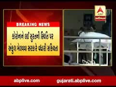 કોરોનાની સ્થિતિ પર અંકુશ મેળવવા સરકારે વધારી સક્રીયતા,નાણા વિભાગના મિલિંદ તોરવણેને મોકલાયા સુરત