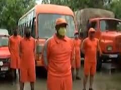 સૌરાષ્ટ્ર અને દક્ષિણ ગુજરાતમાં ભારેથી અતિભારે વરસાદની શક્યતાને લઇ પ્રશાસન સતર્ક, જુઓ વીડિયો 