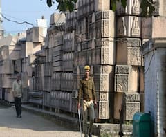 Ayodhya Ram Mandir | राम मंदिराचं भूमिपूजन ५ ऑगस्टला? मंदिराचं बांधकाम आणि भव्यतेबाबत चर्चा