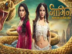 Naagin 5: New promo reveals Hina Khan's look