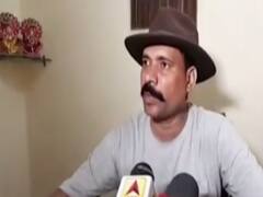 गंगा बैराज में गिरा बारहसिंघा, वन विभाग की टीम ने बचाया