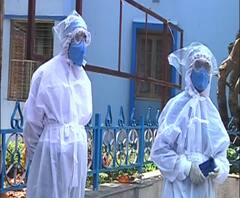 দেশে দৈনিক সংক্রমণে ফের রেকর্ড! একদিনে সংক্রমিত ২২ হাজারের বেশি