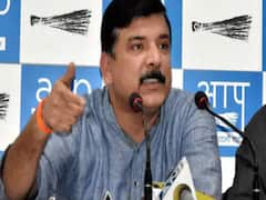 Delhi: AAP MP blames MCD for waterlogging that led to death of one man