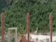 રાજકોટ: પાટણવાવમાં આવેલા ઓસમ ડુંગર અને તેની આસપાસના પર્યટનસ્થળ પર જવા પર પ્રતિબંધ, જુઓ વીડિયો