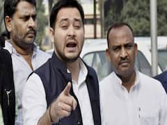 Bihar में बाढ़ और कोरोना से त्राहिमाम मचा हुआ है: Tejashwi Yadav