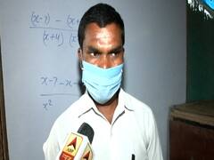 Meet the man who teaches those unable to attend online classes