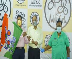 ৭টায় বাংলা(১): বিজেপি থেকে তৃণমূলে ফিরলেন বিপ্লব মিত্র ও তাঁর ভাই, উৎসবের মেজাজ বালুরঘাটে, সঙ্গে অন্য খবর 