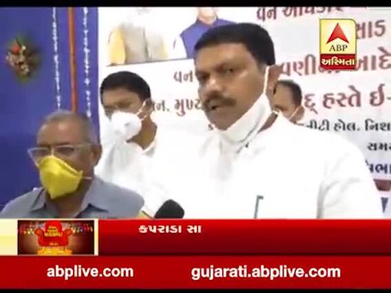 પેટાચૂંટણીમાં ભાજપ તમામ બેઠકો જીતશે તેવો ગણપત વસાવાનો દાવો, જુઓ વીડિયો 