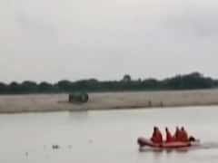 Varanasi: Water level rising consistently in Ganga