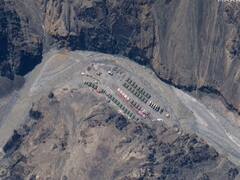 अमेरिकी कंपनी ने सैटेलाइट तस्वीर के जरिए किया दावा- चीन की सेना PP 14 पर करीब 1 किमी पीछे हटी