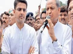 Super 40 : Rajasthan में अभी भी जारी है सियासी उठापटक 