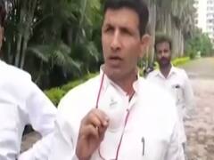 Vikas Dubey's arrest triggers politics in Madhya Pradesh 