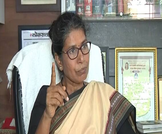 Indorikar Maharaj | इंदोरीकर महाराजांचं वादग्रस्त वक्तव्य, तक्रारदार रंजना गावंदे यांची प्रतिक्रिया