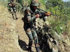Pulwama: 1 Indian army soldier martyred, encounter underway