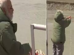 Ladakh में PM Modi के दौरे की सबसे खास तस्वीरें 