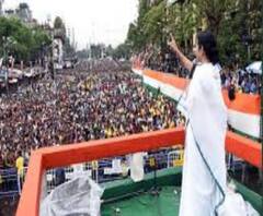 করোনা-আবহে আজ তৃণমূল কংগ্রেসের ২১ জুলাই, দুপুর দুটো থেকে ভাষণ নেত্রীর