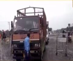 মাস্ক না পরলেই বাড়িতে ফেরত, কড়া পুলিশি নজরদারি ইংরেজবাজারে