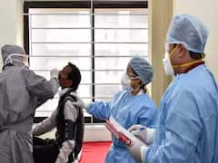 Covid-19 cases in Maharashtra cross 2 lakh mark