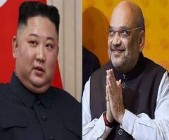 অমিতের মাস্টারমশাই কিং জং উন, জুম অ্যাপে ক্লাস করেন! শাহকে বেনজির আক্রমণ মহুয়ার 