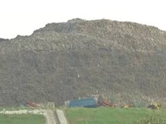 BJP Vs AAP continues over Ghazipur landfill site